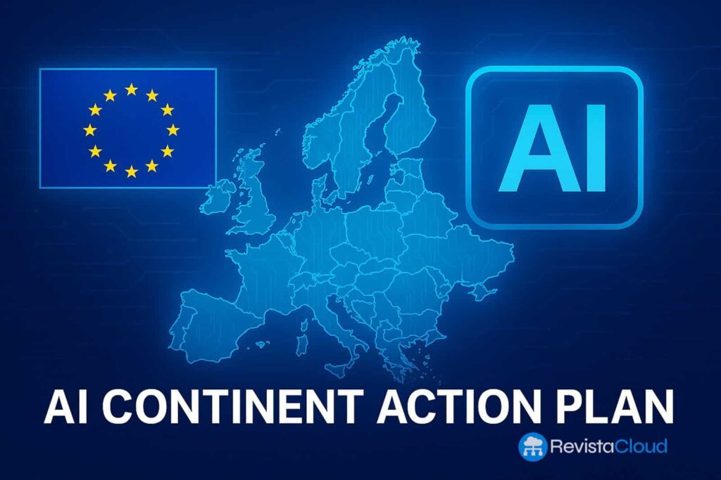 L'Europe se lance pour diriger l'intelligence artificielle mondiale avec un plan d'action ambitieux.