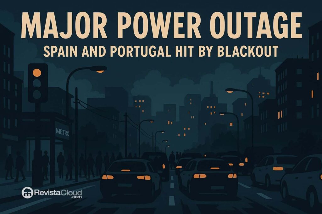 Le black-out historique en Espagne et au Portugal remet en question la résilience numérique : un appel à l’attention pour les centres de données et les réseaux critiques.