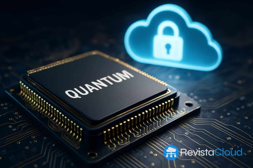Le compte à rebours de la sécurité numérique : comment l'informatique quantique défie l'IoT et le cloud