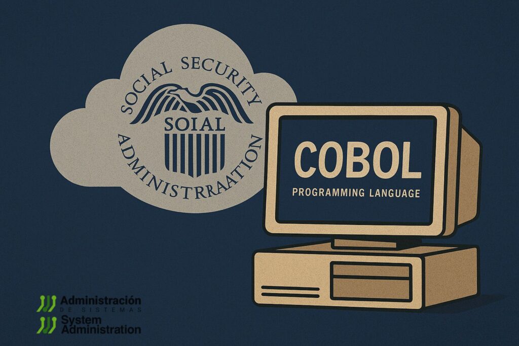 Le défi de réécrire le cœur numérique de la Sécurité Sociale : les États-Unis peuvent-ils abandonner COBOL sans provoquer le chaos ?