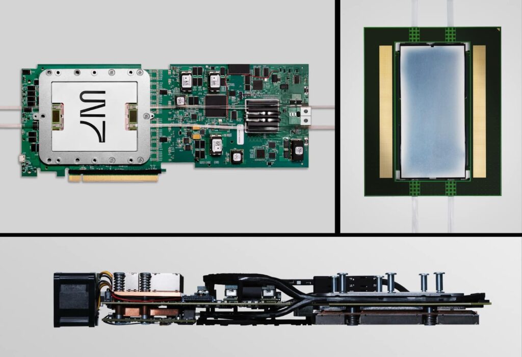 Lightmatter révolutionne l'infrastructure de l'IA avec ses nouvelles puces photoniques M1000 et L200