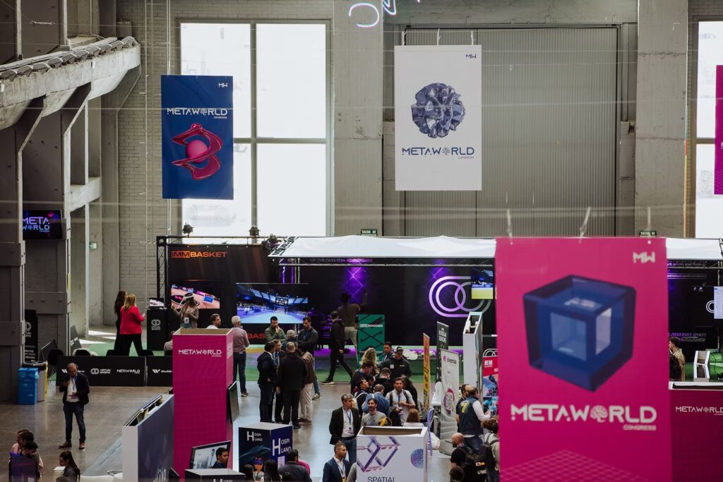 Madrid se consolide comme épicentre technologique avec la troisième édition du Metaworld Congress 2025