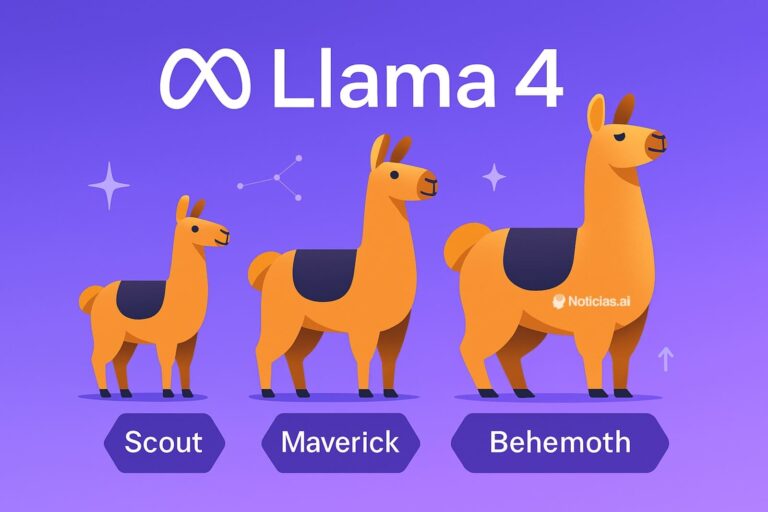 Meta lance Llama 4 : la nouvelle génération de son intelligence artificielle qui défie GPT-4o et Gemini 2.0