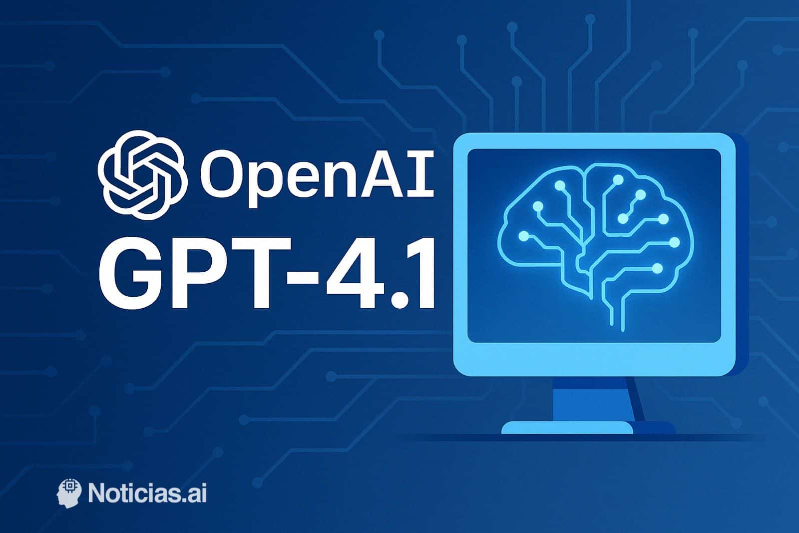OpenAI lance GPT-4.1 : de nouveaux modèles plus rapides, précis et ...