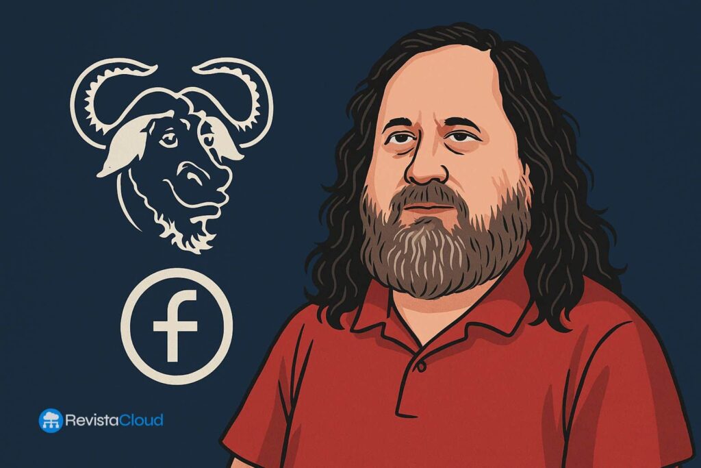 Opinion | Logiciel libre, liberté numérique et citoyenneté : l'héritage indispensable de Richard Stallman