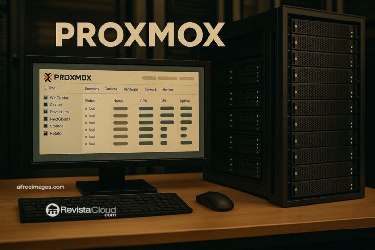 Proxmox lance la version 8.4 de sa plateforme de virtualisation avec des améliorations clés pour les environnements d'entreprise.