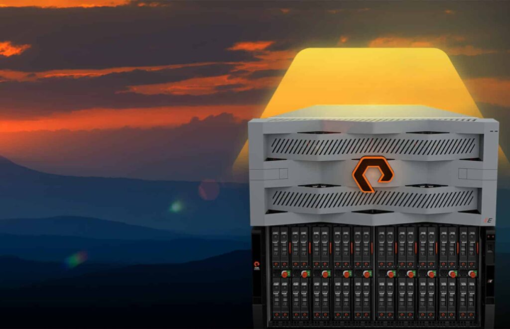 Pure Storage étend Portworx à Kubernetes et KubeVirt avec la version 3.3