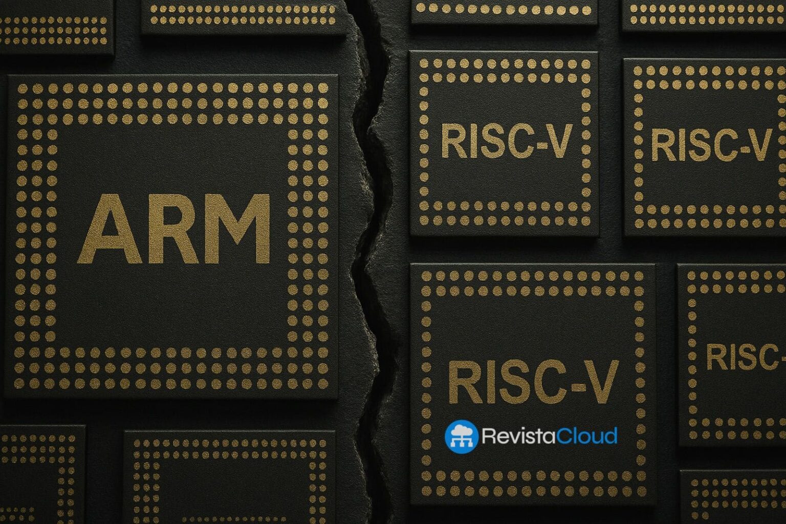 Qualcomm et Samsung accélèrent leurs conceptions avec RISC-V pour se libérer des licences d'Arm
