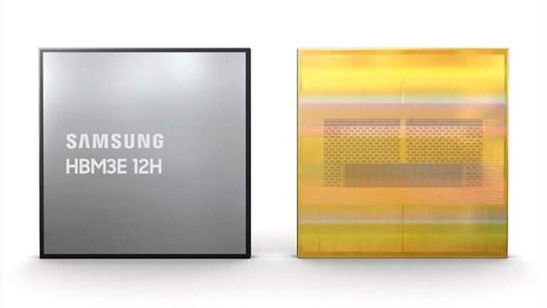Samsung accélére la course pour la mémoire HBM3E : recherche l'approbation de NVIDIA pour mai