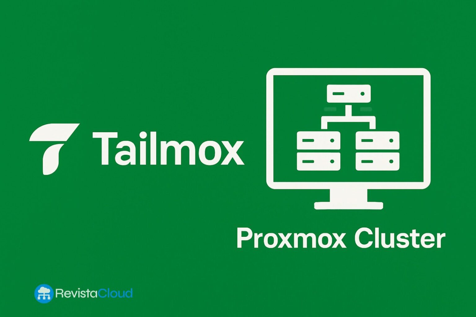 Tailmox : La solution innovante pour créer des clusters Proxmox via Tailscale