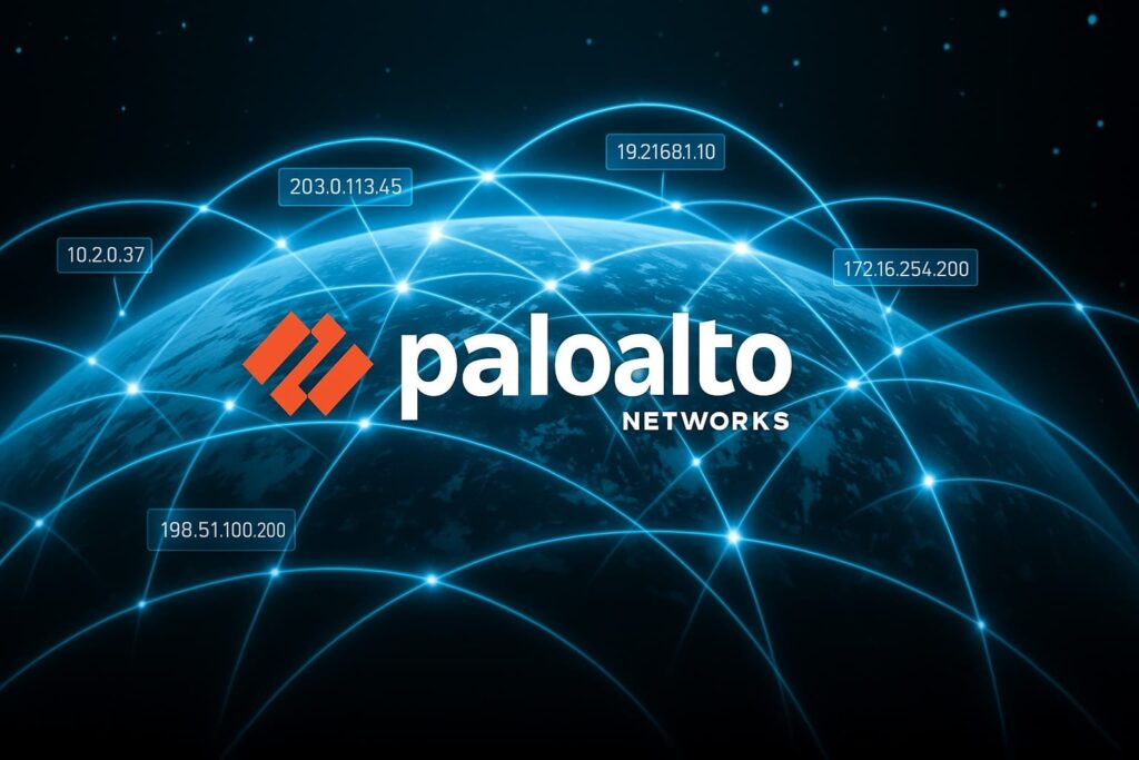 Vague de scans massifs cible les portails GlobalProtect de Palo Alto Networks : plus de 24 000 IP impliquées