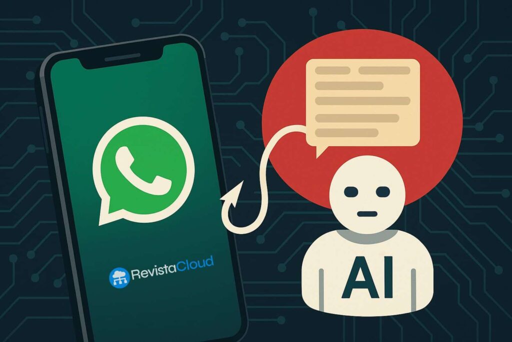 Vulnérabilité grave dans WhatsApp MCP permet de voler des historiques de messages via des agents IA connectés