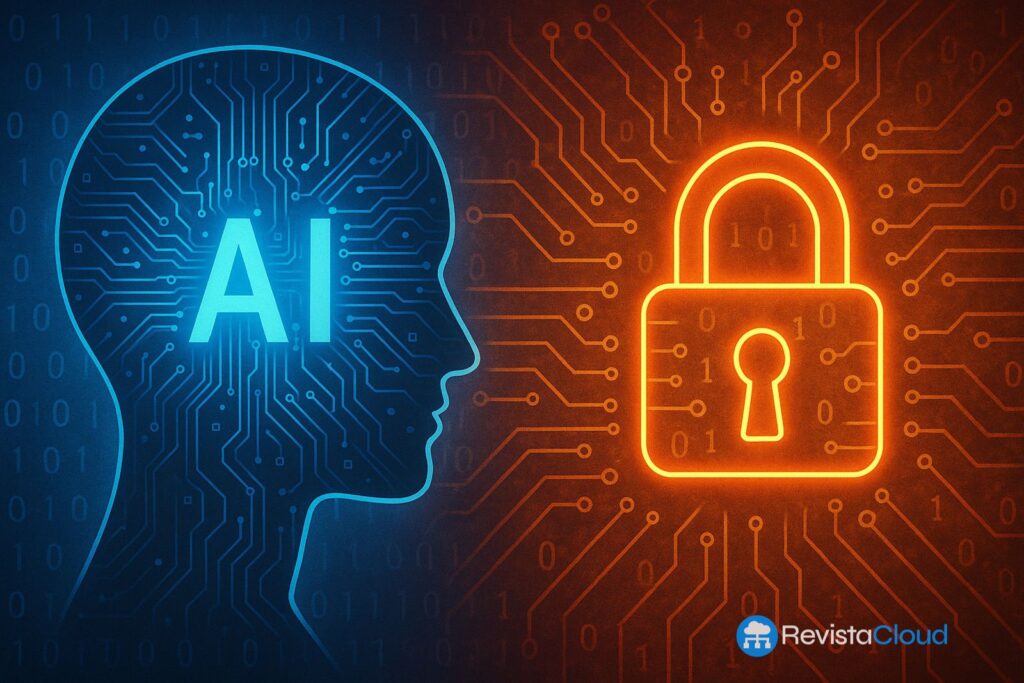 2025 : l'année où l'intelligence artificielle et la cybersécurité se croisent à un point de non-retour