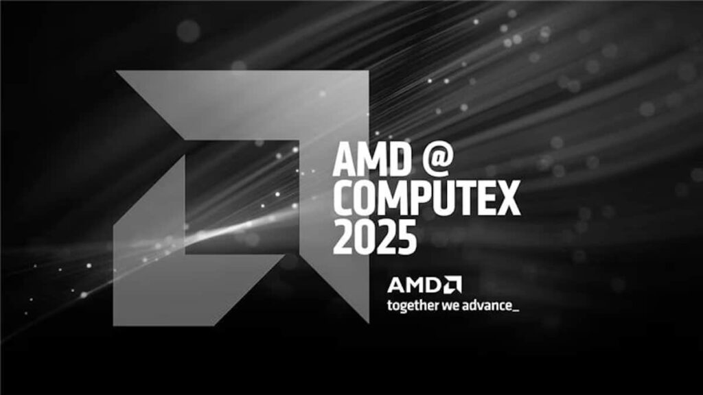 AMD présente à COMPUTEX 2025 ses nouvelles cartes graphiques Radeon RX 9060 XT et processeurs Threadripper 9000 : IA locale, performance extrême et prix compétitifs.