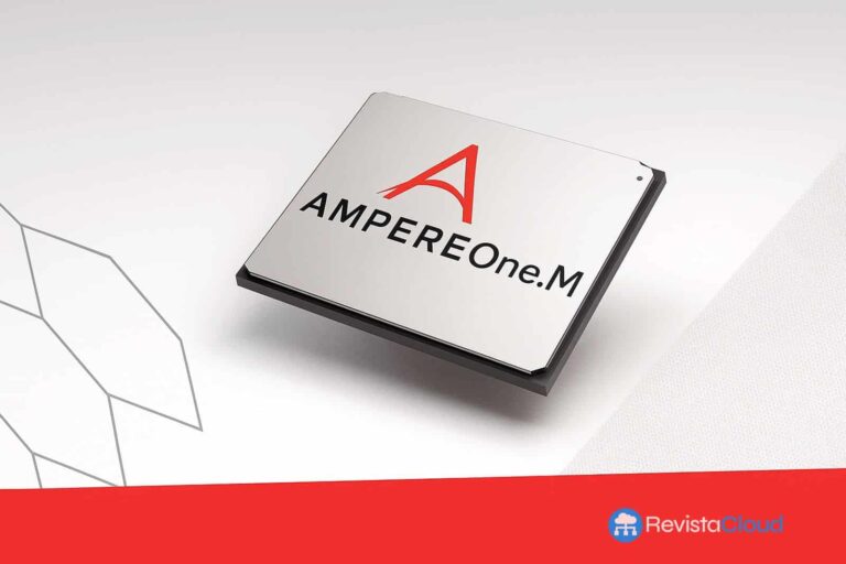 Ampere lance en silence les nouveaux AmpereOne M : jusqu'à 192 cœurs Arm et 12 canaux de DDR5