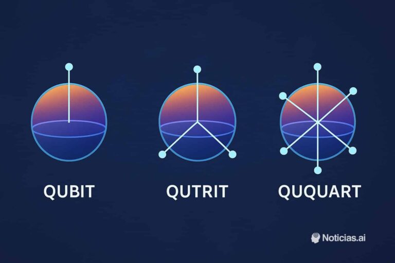 Au-delà du qubit : pourquoi les qutrits et ququarts pourraient accélérer la révolution quantique