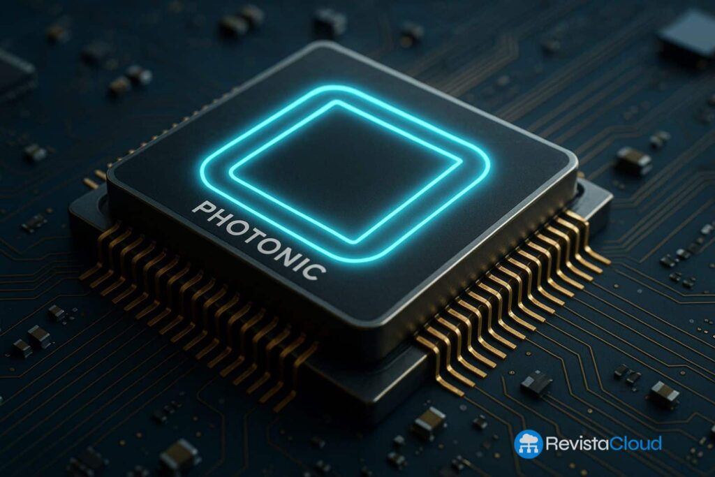 Chips photoniques : la lumière propulse une nouvelle ère dans l'informatique pour l'intelligence artificielle