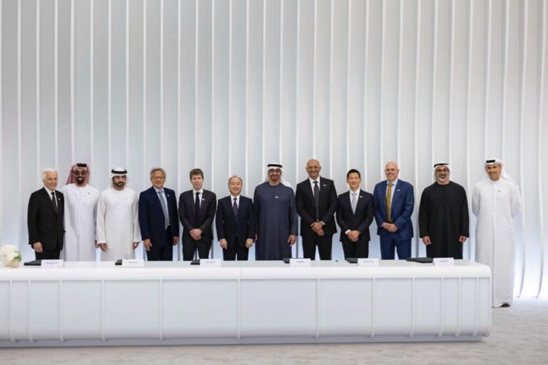 Cisco s'associe à Stargate UAE : un partenariat stratégique pour stimuler l'infrastructure IA au Moyen-Orient