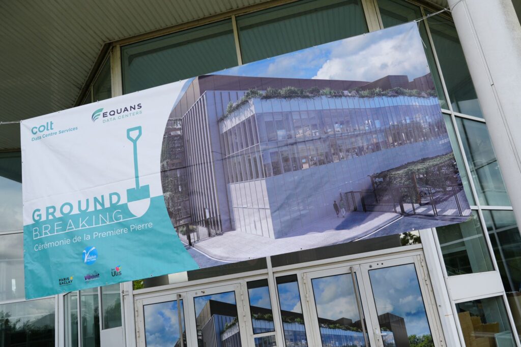 Colt DCS commence la construction de son nouveau centre de données Paris 2 avec un accent sur la durabilité et l'infrastructure pour l'IA