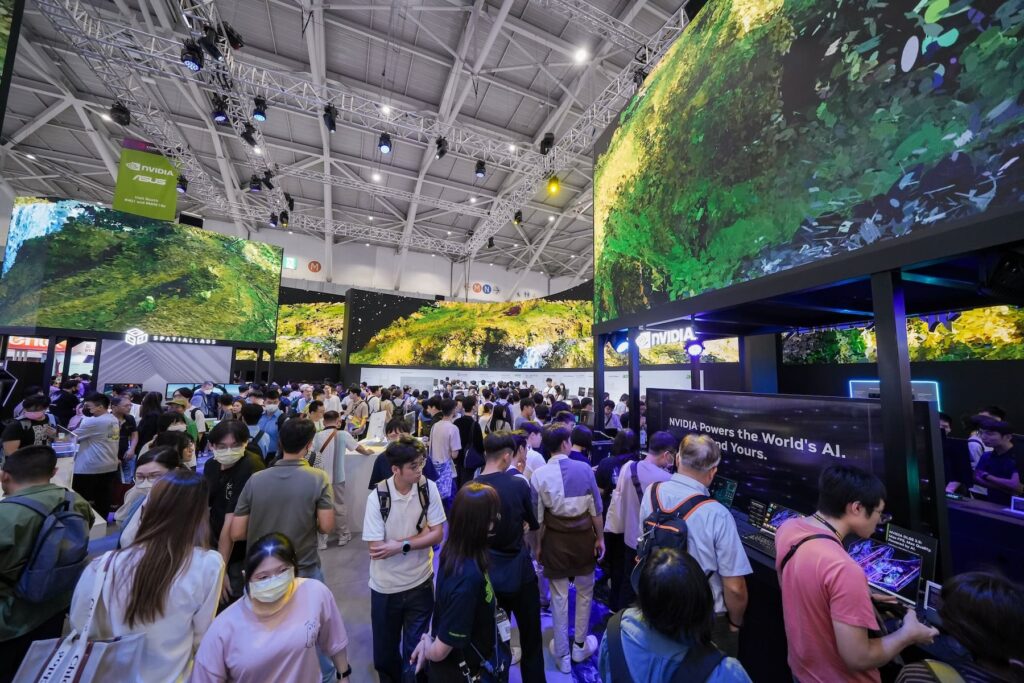 Computex 2025 : Matériel et puces avec IA intégrée mènent la nouvelle ère de l'informatique personnelle