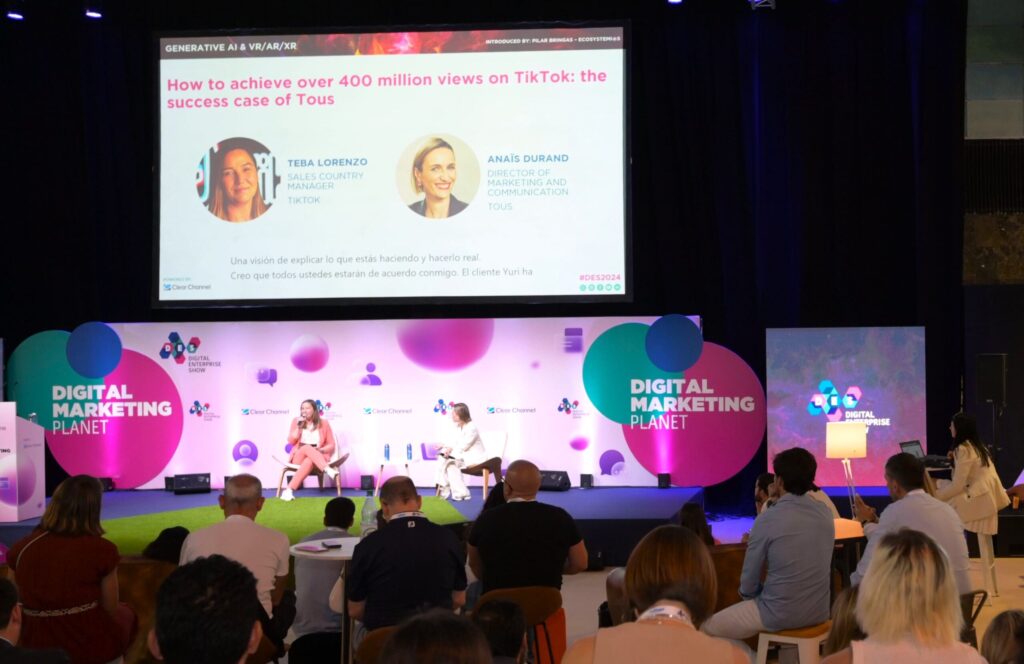 DES2025 : Comment l'intelligence artificielle révolutionne le marketing moderne