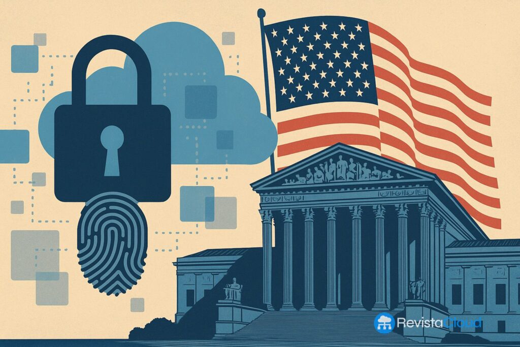 De qui sont vos données dans le cloud ? La Cour suprême des États-Unis pourrait redéfinir la vie privée numérique