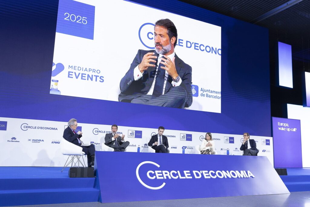 Espagne et Europe, face au défi d'un nouveau modèle de croissance basé sur l'innovation, le talent et la collaboration