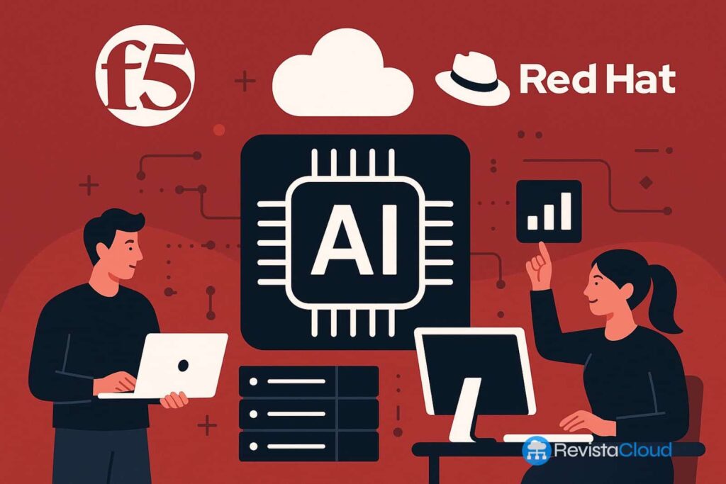 F5 et Red Hat s'associent pour promouvoir le développement d'applications d'intelligence artificielle sécurisées et évolutives dans les entreprises