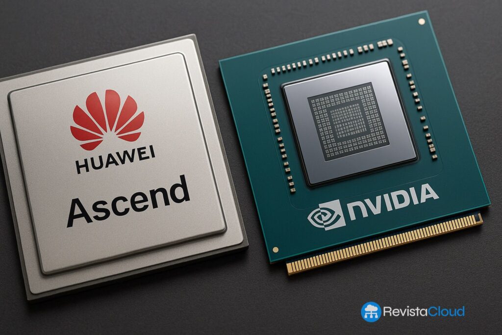 Huawei défie la domination de NVIDIA en Chine et menace sa position sur le marché de l'Intelligence Artificielle.