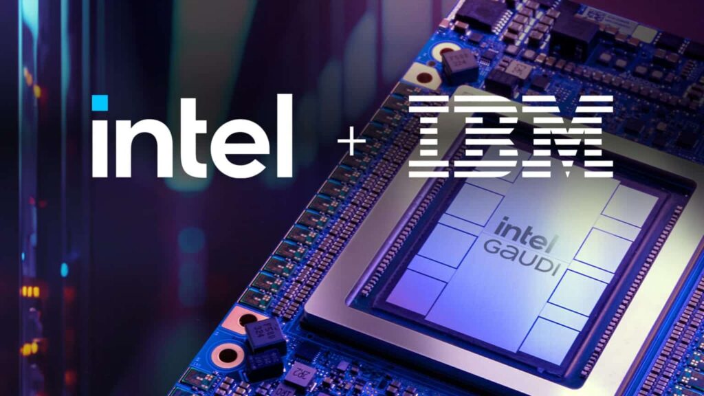 IBM Cloud devient le premier fournisseur à déployer Intel Gaudi 3 : une nouvelle étape pour l'IA d'entreprise plus efficace
