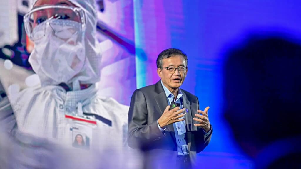 Intel célèbre 40 ans d'innovation avec l'écosystème technologique de Taïwan
