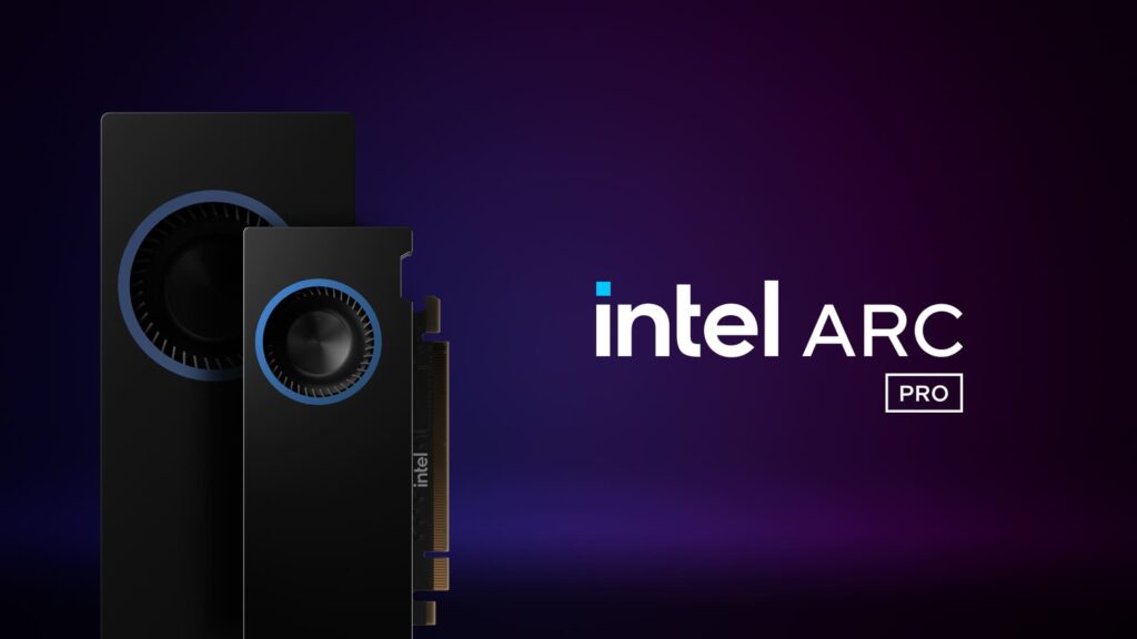 Intel renforce son engagement envers l'intelligence artificielle avec de nouveaux GPU Arc Pro et accélérateurs Gaudi 3 au Computex 2025.
