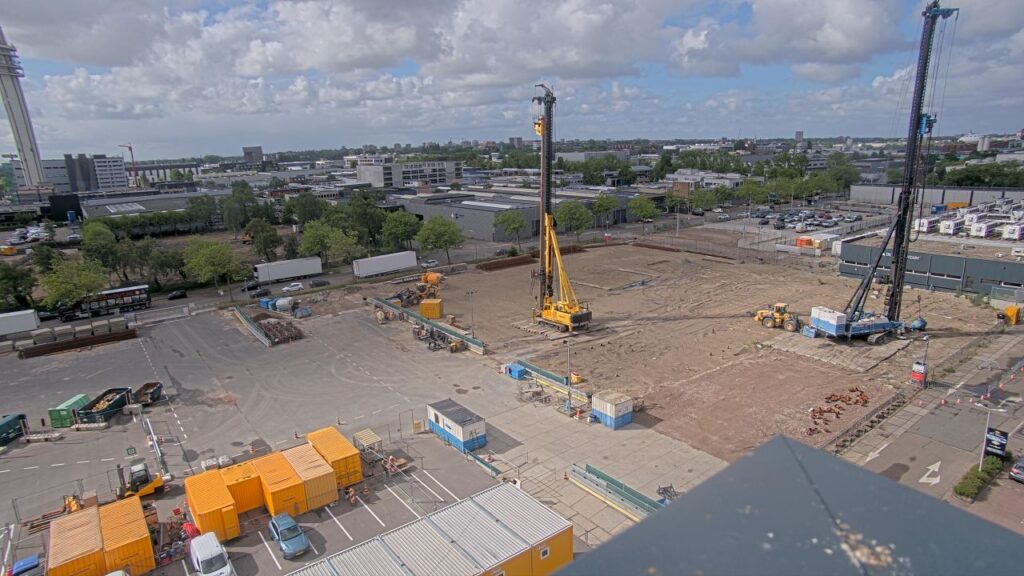 Iron Mountain renforce sa présence en Europe avec une grande expansion de son centre de données à Amsterdam.