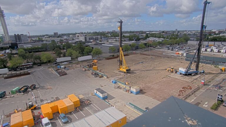 Iron Mountain renforce sa présence en Europe avec une grande expansion de son centre de données à Amsterdam.