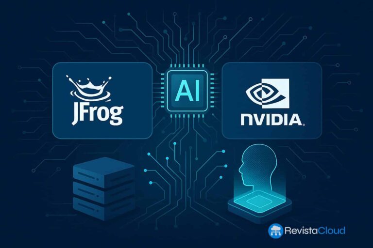 JFrog s'intègre dans la NVIDIA Enterprise AI Factory pour propulser l'IA agentique d'entreprise.