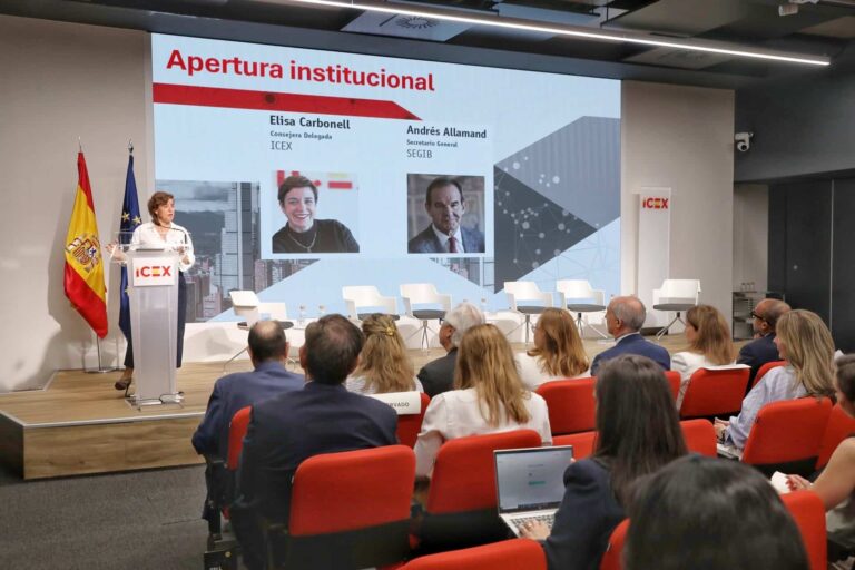 L'Espagne se consolide comme un pont clé pour l'investissement latino-américain en Europe : 66,845 milliards d'euros et un écosystème entrepreneurial en expansion.