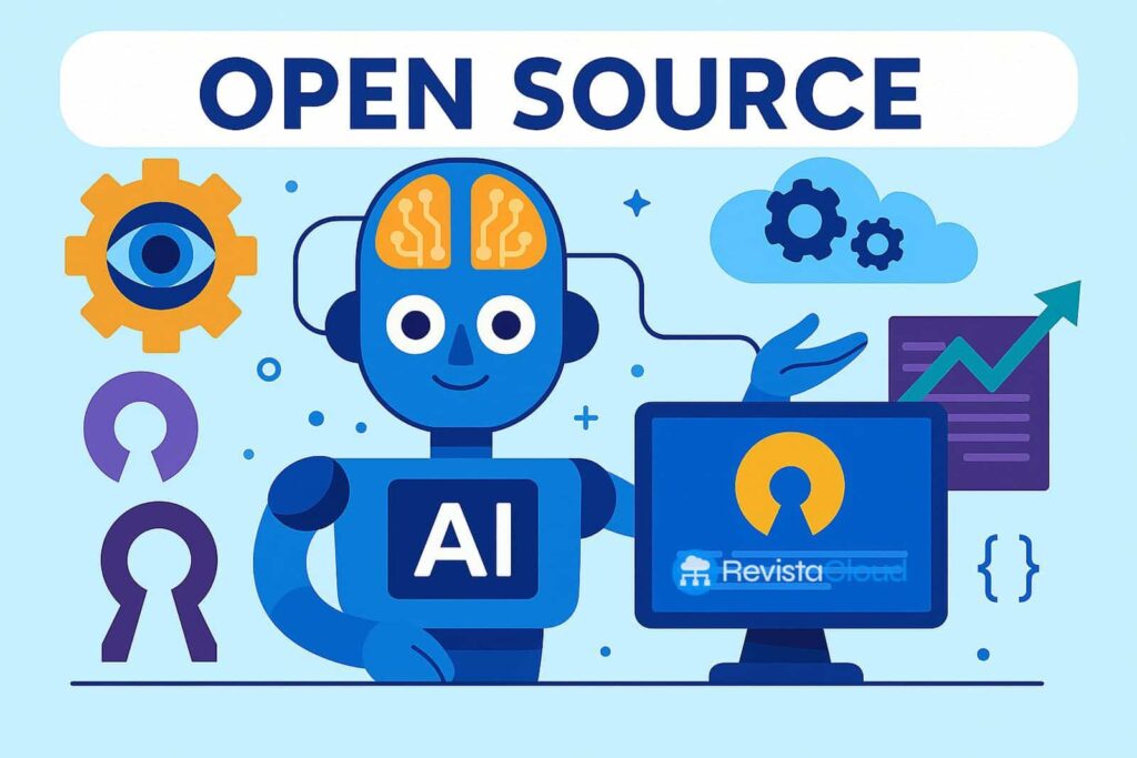 La révolution de l'IA est ouverte : 14 projets open source qui transforment l'entreprise