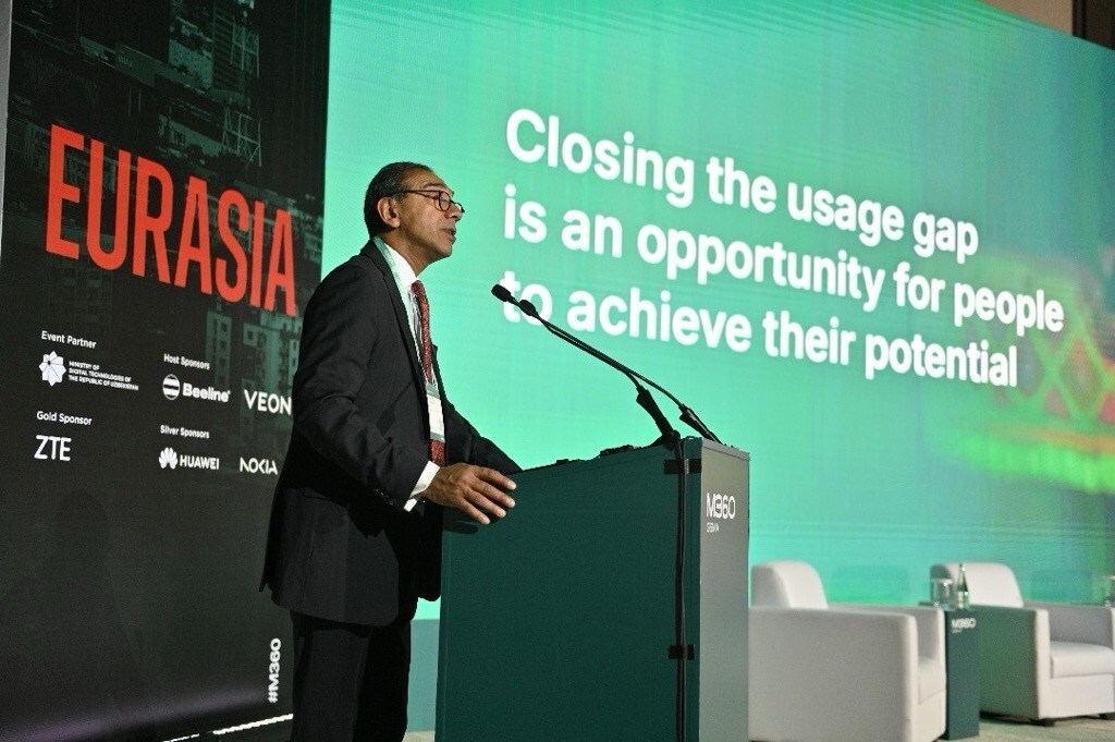 Le GSMA M360 Eurasia stimule la transformation numérique axée sur la 5G, l'IA et les langues sous-représentées.