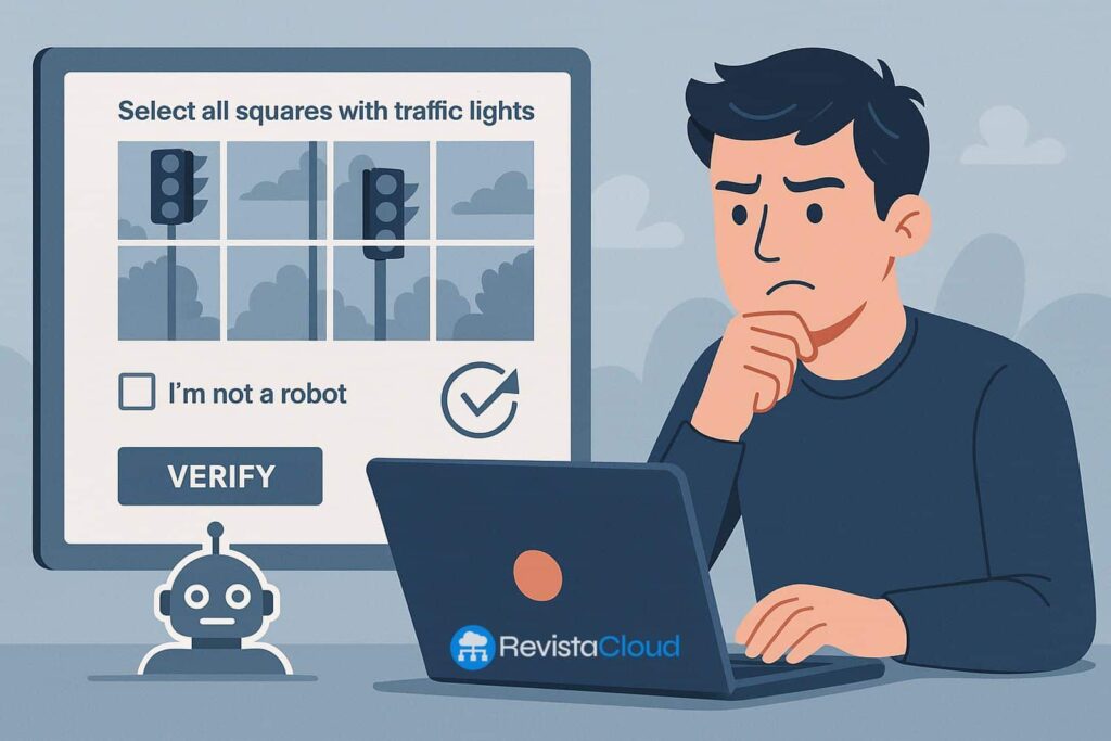 Les CAPTCHA ne nous protègent plus des bots : la vente de billets en crise technologique