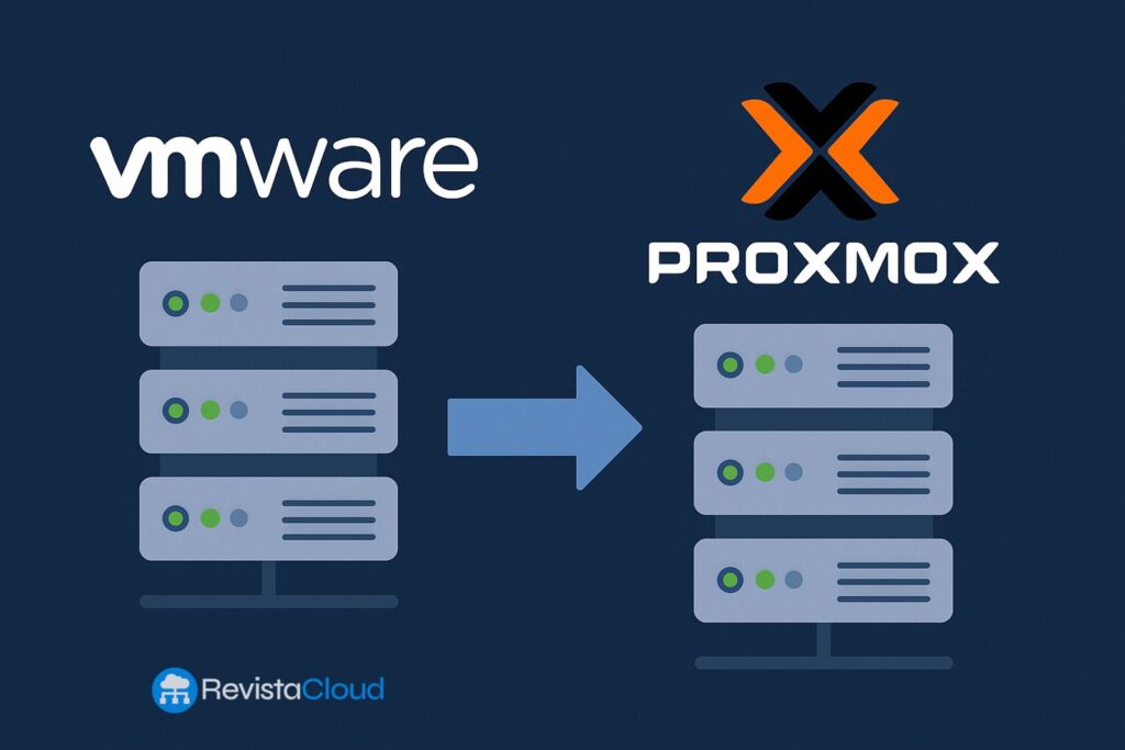 L'italienne Emmecubo migre de VMware vers Proxmox VE et réduit les coûts sans compromettre l'efficacité
