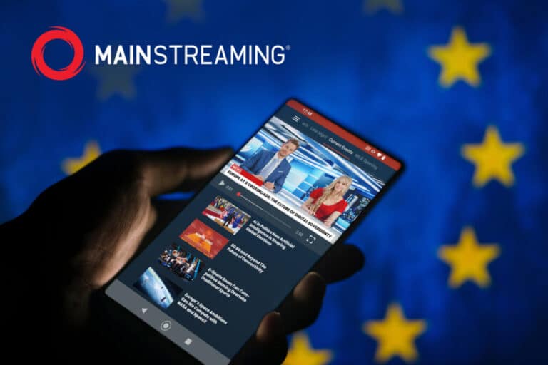 MainStreaming rejoint l'initiative Euro Stack pour renforcer l'innovation technologique et la souveraineté numérique en Europe