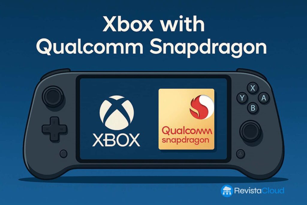Microsoft prépare des appareils Xbox avec des puces Arm de Qualcomm : la console portable manquante ?