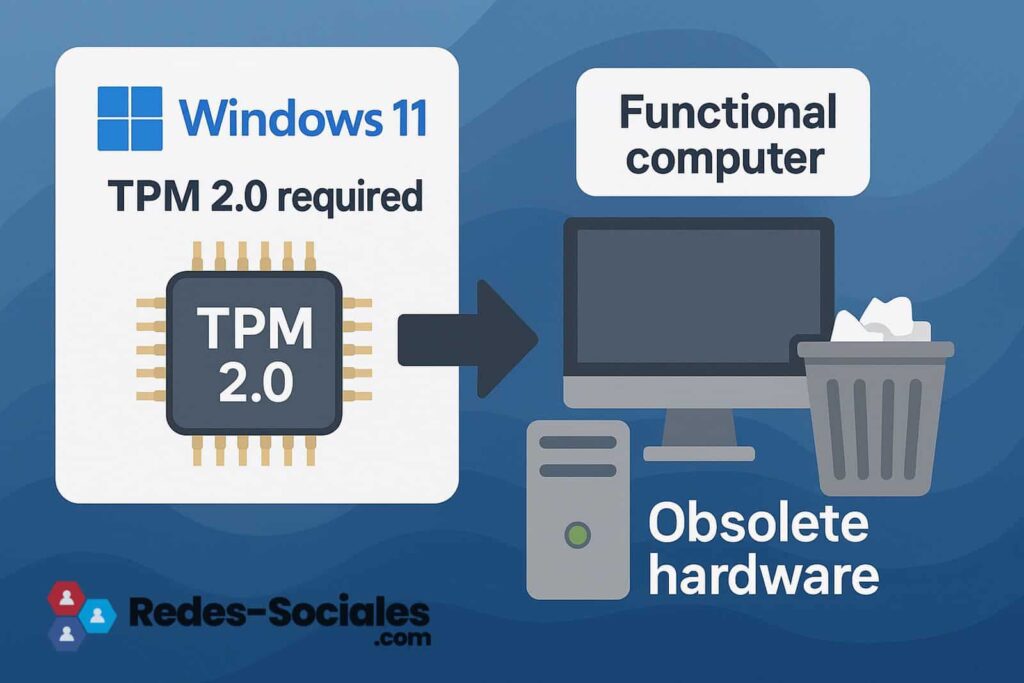 Microsoft renforce les exigences pour Windows 11 : implications pour les entreprises, le cloud et la durabilité IT