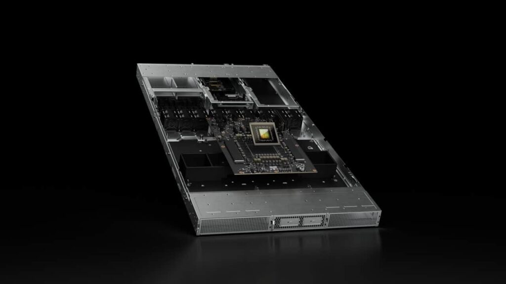 NVIDIA Grace CPU C1 stimule le déploiement de l'IA efficace à la périphérie, dans les télécommunications et le stockage.