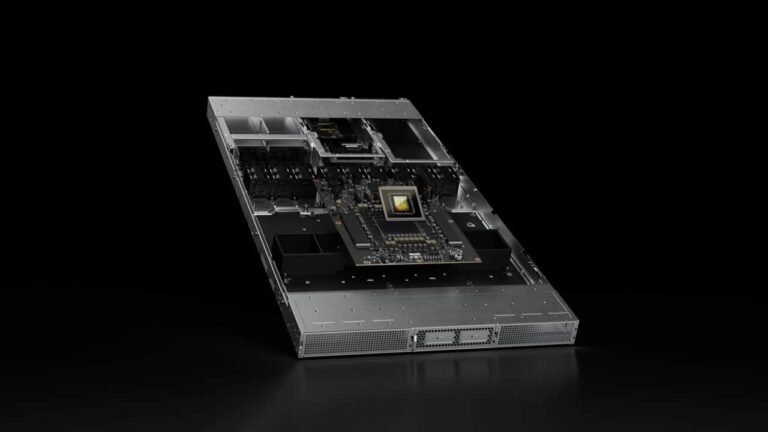 NVIDIA Grace CPU C1 stimule le déploiement de l'IA efficace à la périphérie, dans les télécommunications et le stockage.