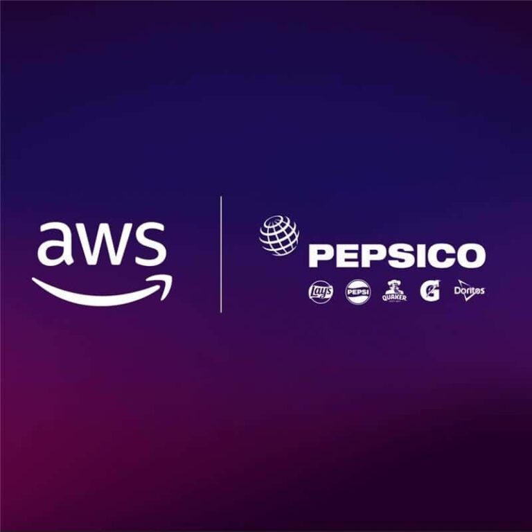 PepsiCo s'associe à AWS pour stimuler sa transformation digitale mondiale avec l'intelligence artificielle et une chaîne d'approvisionnement connectée.
