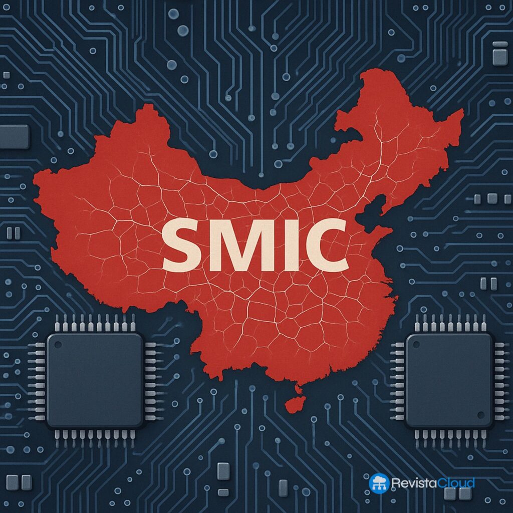 SMIC, la carte maîtresse de la Chine dans la guerre technologique : ambition mondiale face à des limitations critiques