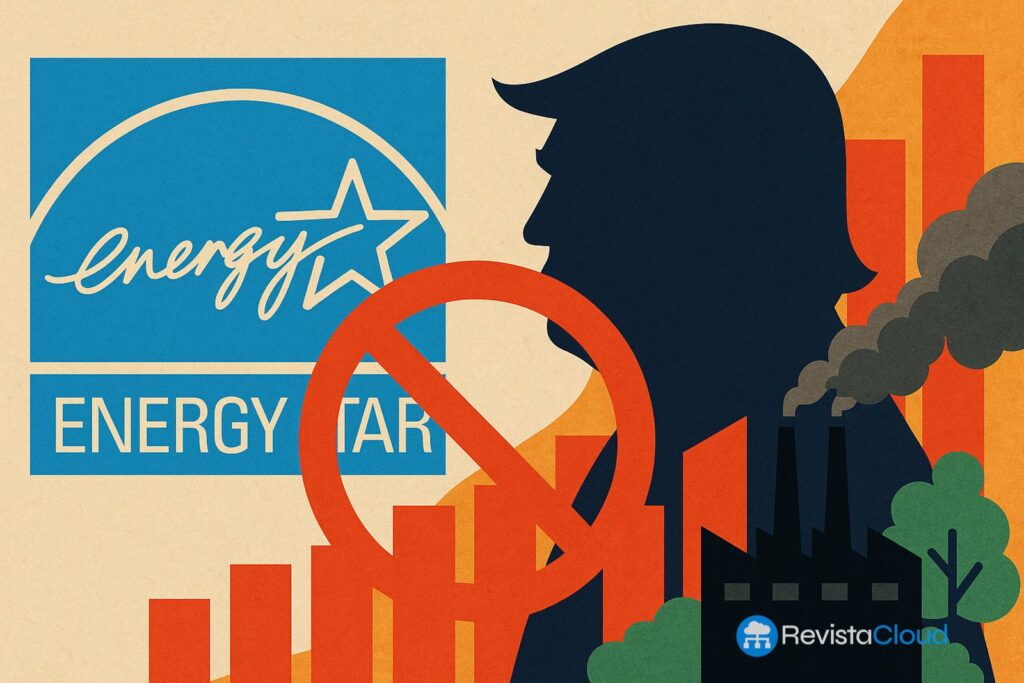 Trump envisage de supprimer le programme Energy Star : les factures d'électricité pourraient exploser, avertissent les experts.