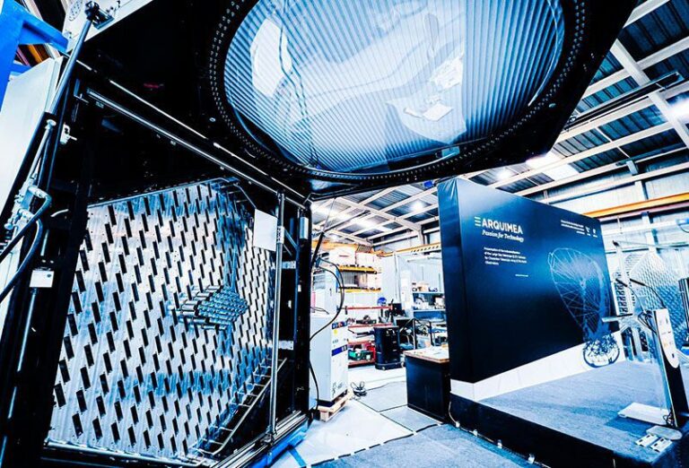 ARQUIMEA multiplie par 10 le rendement des technologies qui protégeront nos communications contre la menace quantique.