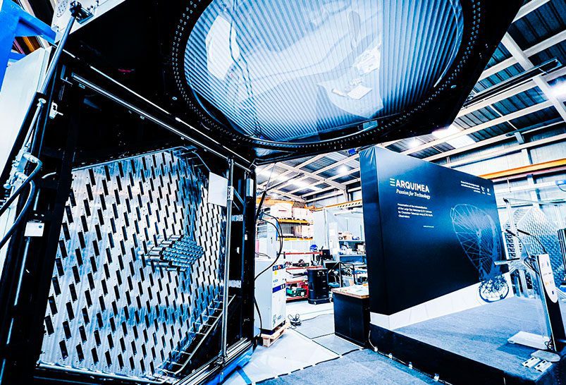 ARQUIMEA multiplie par 10 le rendement des technologies qui protégeront nos communications contre la menace quantique.